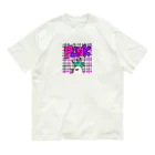 handmade asyouareのパンクなあいつはトリッキー Organic Cotton T-Shirt