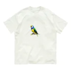 鳥愛のとりとり Organic Cotton T-Shirt