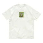 Happy Circusのハッピークラウン1 Organic Cotton T-Shirt