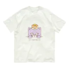 リリィの甘い日常のリリィの甘い日常 オーガニックコットンTシャツ