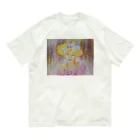 Happy Circusのハッピークラウン3・woman オーガニックコットンTシャツ