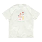 spicemachine-shopのMainichi kodomo noodle オーガニックコットンTシャツ