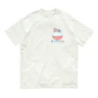 spicemachine-shopのMainichi kodomo rice オーガニックコットンTシャツ