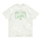 nishiyama_graphyのGOKIGENYO! オーガニックコットンTシャツ