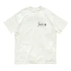 Haruhiyo.works - うらかたしょっぷの[ワンポイント]StAFF☆ WE ARE CRIATING FUN!! オーガニックコットンTシャツ