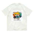 168designのKitchenSasazuka オリジナルグッズ Organic Cotton T-Shirt