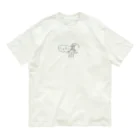 T〜家のシャワー Organic Cotton T-Shirt
