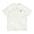 コンロランのパラオのクラゲさん(金さん月さん) Organic Cotton T-Shirt