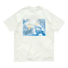 MiVeRu & 🍀Petit Bonheurの-blessing- Organic Cotton T-Shirt