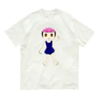 HONOMINEの水着っ娘 Organic Cotton T-Shirt