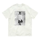 technophilia philosophyのCDG girl オーガニックコットンTシャツ