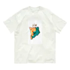 株式会社Women's Future Centerのドット絵JIN Organic Cotton T-Shirt