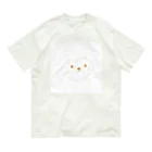 168designのなのねこ オーガニックコットンTシャツ