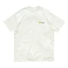 YuMake株式会社のYuMake株式会社ロゴ Organic Cotton T-Shirt