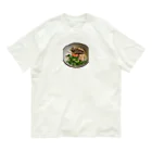 へくらうの店のてづくりソーキそば Organic Cotton T-Shirt