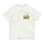 いぴやさんのうるおう梅酒 オーガニックコットンTシャツ