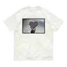 J.Boy’s STOREのHearts オーガニックコットンTシャツ