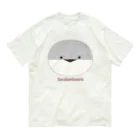 TokoTokoStudioのサカバンバスピス_2 オーガニックコットンTシャツ