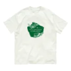 umigamekanのNPO法人 屋久島うみがめ館応援グッズ Organic Cotton T-Shirt