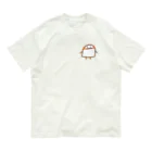 まんまる福のぐーのすけ オーガニックコットンTシャツ