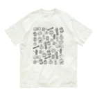 kakunekoのNEKOYARN手編み糸 Organic Cotton T-Shirt