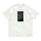 dsk3のデザスタK[cool design] オーガニックコットンTシャツ