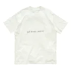 Vata acid swimmerのPOP BEANS AGENT オーガニックコットンTシャツ