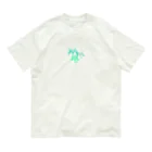 Sonokichiの愛猫大福 Organic Cotton T-Shirt