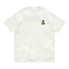 HALF☆YARDのファンキーゴリラ Organic Cotton T-Shirt