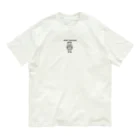 大葉屋のNo more “KAWANAGRE” オーガニックコットンTシャツ