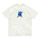 イッカク商店のくらげ Organic Cotton T-Shirt