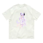 竜宮にどね💤のひるの姿💛ウインク Organic Cotton T-Shirt