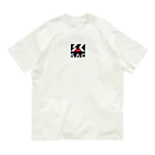 やまひろのS.A.Cロゴ オーガニックコットンTシャツ