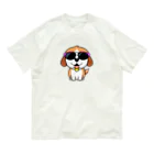 R&N PhotographyのPerrito オーガニックコットンTシャツ