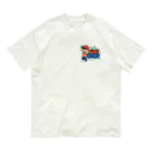 be good withのyubi chucchu Organic Cotton T-Shirt