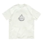 Q spaceのたまねぎさん Organic Cotton T-Shirt