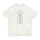 わらしゃんどの地蔵 オーガニックコットンTシャツ