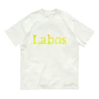 Labos 公式SHOPの【Labos】オリジナルTシャツ(輝) 유기농 코튼 티셔츠