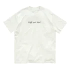 m@rco_41のwolf  and girl Organic Cotton T-Shirt