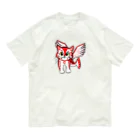 じゅうに（Jyuuni）の0022・合体生物（じゅうにブランド） Organic Cotton T-Shirt