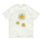 jamfish_goodiesのDANDELION オーガニックコットンTシャツ