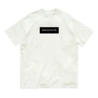 廃人産業official shopの廃人産業 Organic Cotton T-Shirt