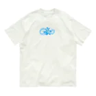 sugimocoのGO!!白雲 オーガニックコットンTシャツ