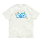 sugimocoのGo!白雲with Organic Cotton T-Shirt