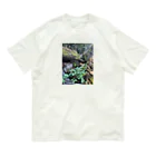 FIRE FLYの多様性の森 オーガニックコットンTシャツ