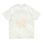 てくてくここちの和みちゃん オーガニックコットンTシャツ