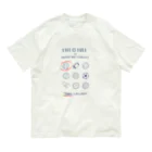 jamfish_goodiesのCHOICEテニス Organic Cotton T-Shirt