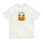 TAKE-TONのCAT Organic Cotton T-Shirt