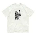 カンノマサヒロの不穏な #002 Organic Cotton T-Shirt