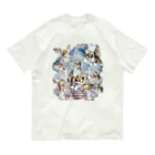 BRAVE PAW PADSのWe got you. （S）ねこT オーガニックコットンTシャツ